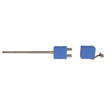 Digi-Sense Type T Thermocouple Probe Quick Dis-conn 18520-42